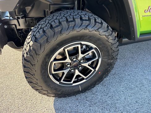 New 2026 Jeep Wrangler Unlimited Rubicon image 22