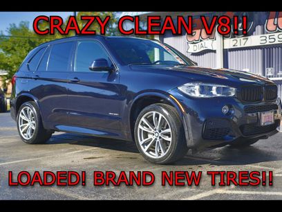 Used 2016 BMW X5 xDrive50i