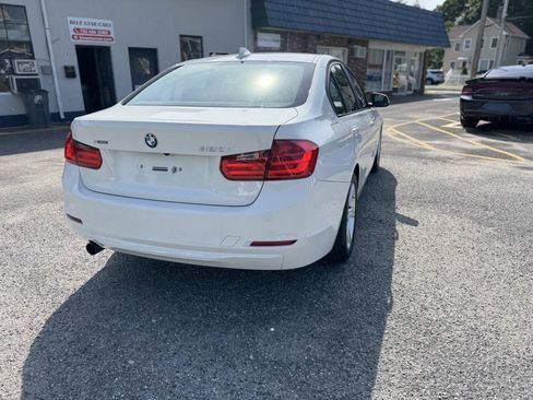 Used 2014 BMW 320i xDrive Sedan AWD/4WD image 10