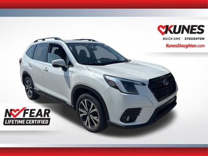 Used 2024 Subaru Forester Limited