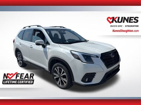 Used 2024 Subaru Forester Limited image 1