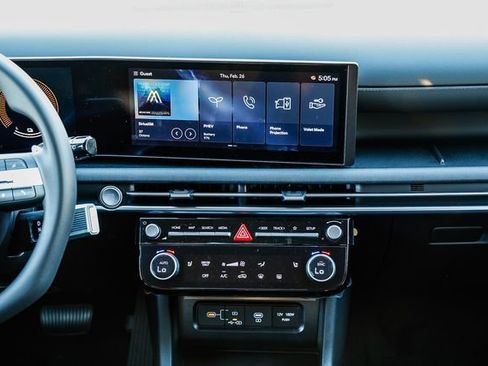 New 2025 Hyundai Tucson SEL image 13