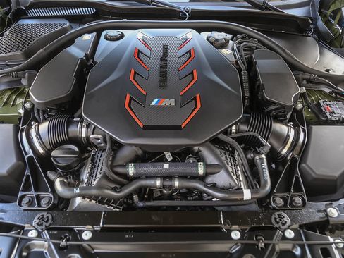 New 2026 BMW M5 Touring image 23