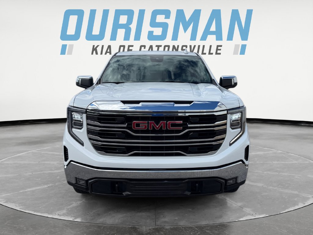 Used 2025 GMC Sierra 1500 SLT AWD/4WD image 8