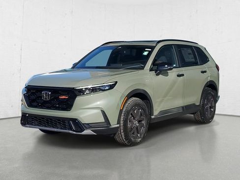 New 2026 Honda CR-V TrailSport image 1