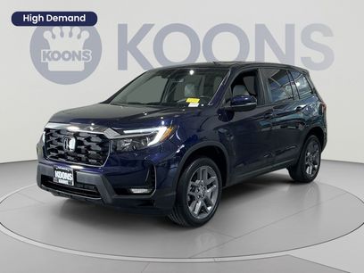 Used 2023 Honda Passport EX-L