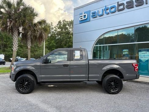 Used 2018 Ford F150 XL w/ Equipment Group 101A Mid RWD image 2