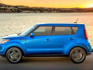 Certified 2016 Kia Soul + w/ Designer's Package image 1