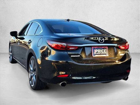 Used 2018 MAZDA MAZDA6 Grand Touring image 7