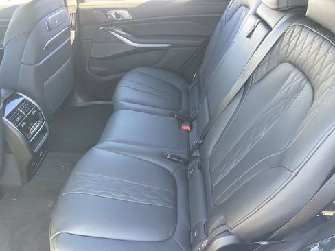 New 2025 BMW X7 M60i w/ Climate Comfort Package image 17