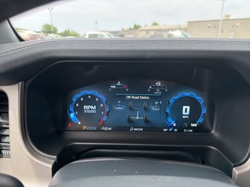 New 2026 Ford Bronco Outer Banks AWD/4WD image 16