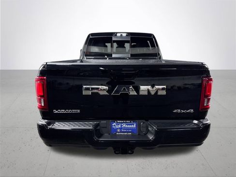 New 2026 RAM 3500 Laramie w/ Sport Appearance Package image 7