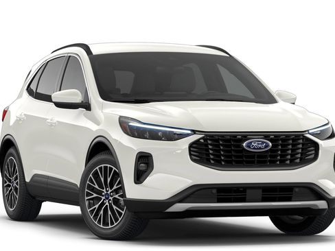 New 2026 Ford Escape SE image 57