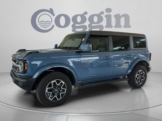 Used 2024 Ford Bronco Outer Banks AWD/4WD video 1