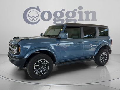 Used 2024 Ford Bronco Outer Banks
