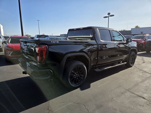 New 2025 GMC Sierra 1500 Elevation image 4
