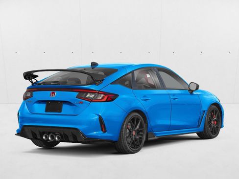 New 2026 Honda Civic Type R image 2