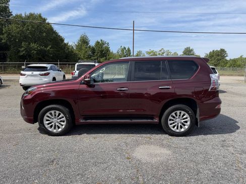 Used 2021 Lexus GX 460 Premium w/ Premium Package AWD/4WD image 10