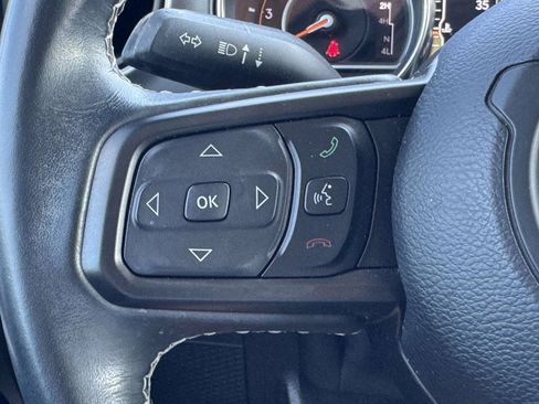 Used 2021 Jeep Wrangler Unlimited Sport AWD/4WD image 23
