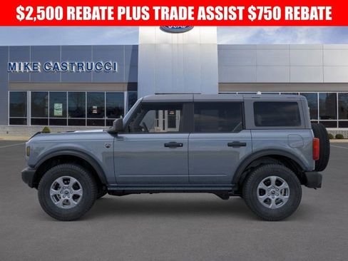 New 2025 Ford Bronco Big Bend image 3