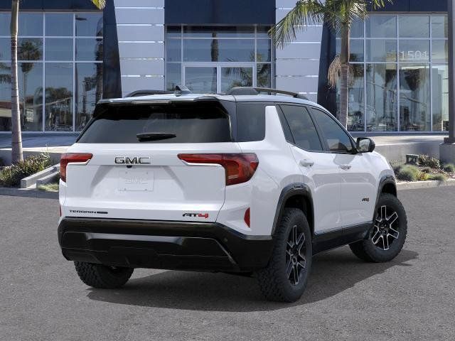 New 2027 GMC Terrain AT4 w/ Technology Package II AWD/4WD image 4