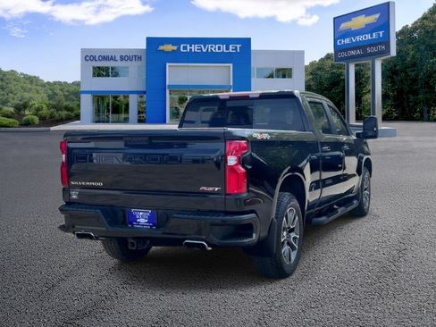Used 2022 Chevrolet Silverado 1500 RST w/ Convenience Package II AWD/4WD image 6