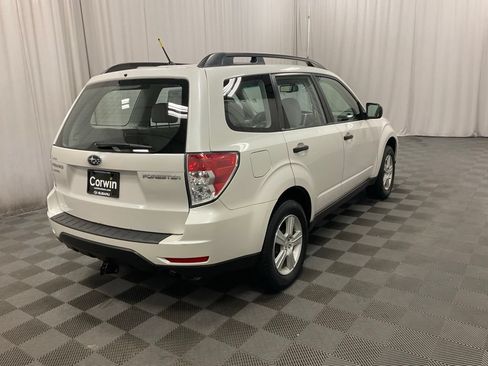Used 2010 Subaru Forester 2.5X AWD/4WD image 12