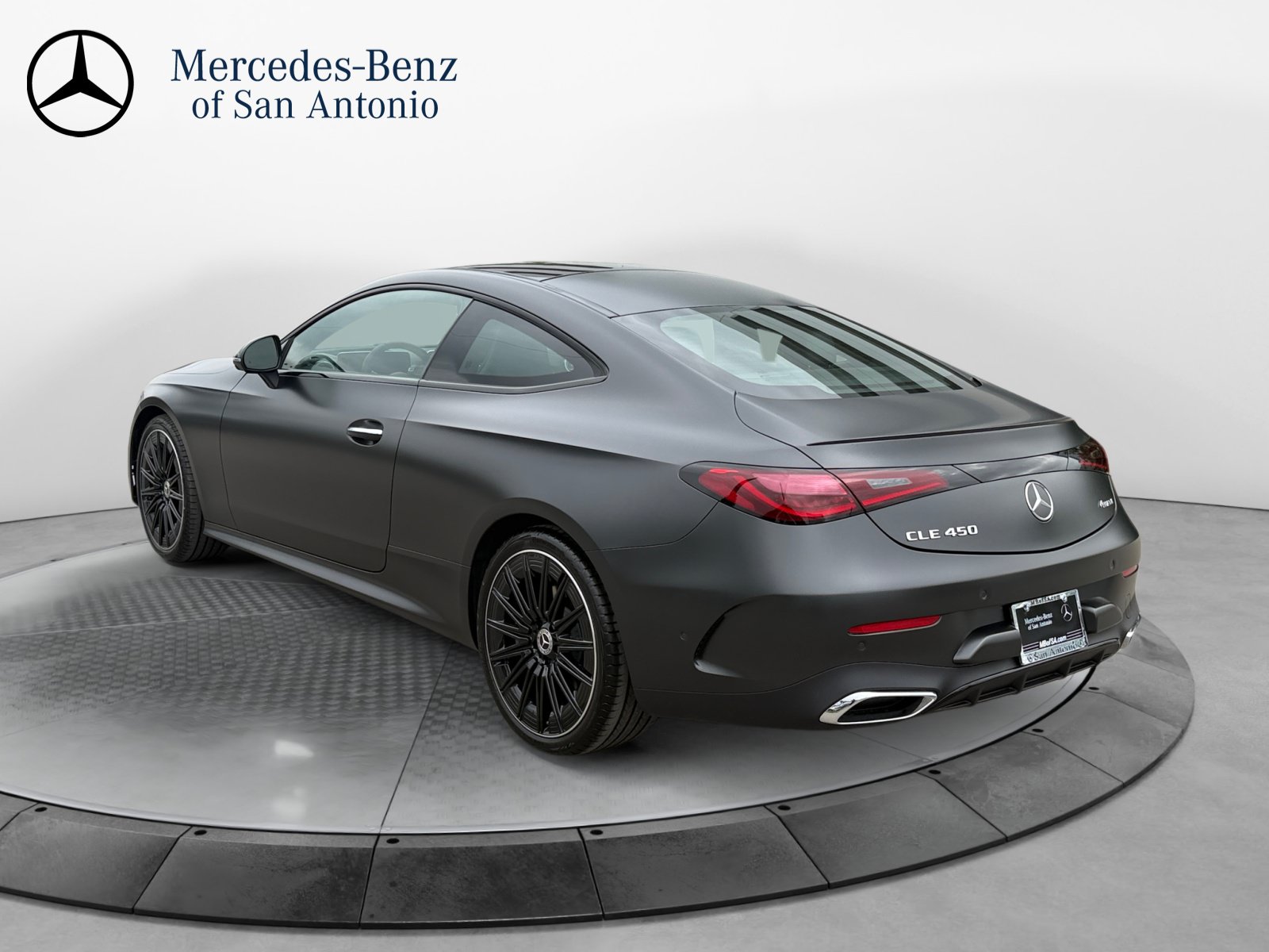 New 2026 Mercedes-Benz CLE 450 4MATIC Coupe image 5