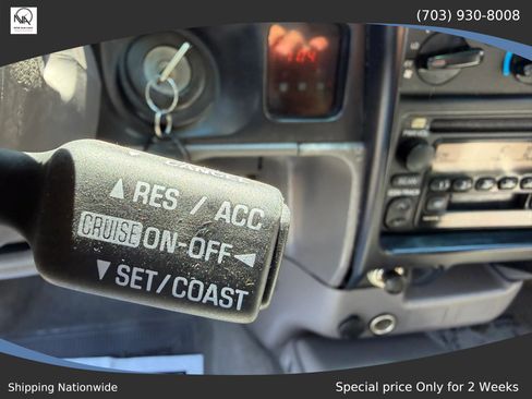 Used 2002 Toyota Tacoma 4x4 Xtracab V6 image 18