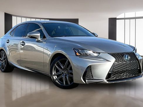 Used 2020 Lexus IS 350 F Sport AWD/4WD image 11