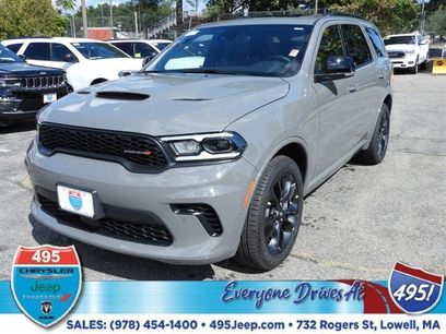 New 2026 Dodge Durango GT