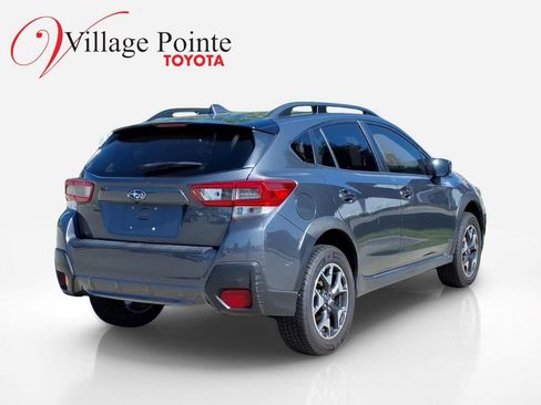 Used 2020 Subaru Crosstrek 2.0i Premium w/ Moonroof Package 2 AWD/4WD image 4