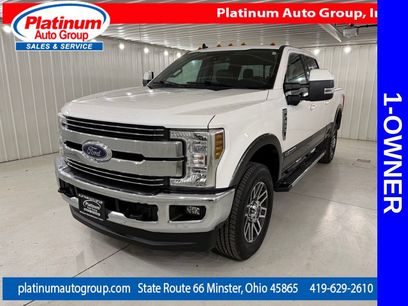 Used 2019 Ford F350 Lariat w/ Tow Technology Bundle