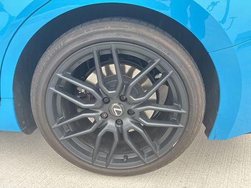 Used 2024 Lexus IS 500 w/ Special Appearance Package RWD image 10