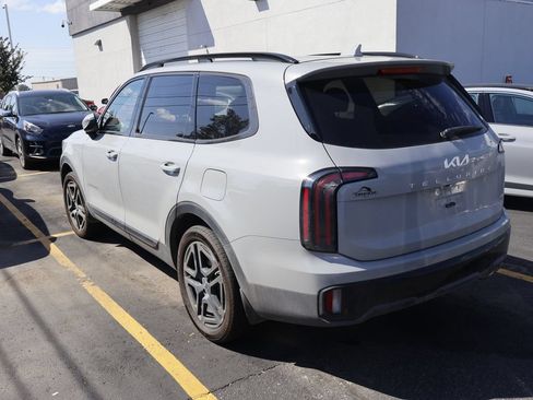 Used 2024 Kia Telluride EX X-Line AWD/4WD image 16