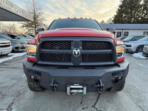 Used 2015 RAM 2500 Tradesman w/ Chrome Appearance Group image 5
