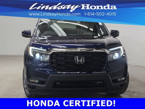 Certified 2023 Honda Passport EX-L image 2