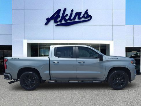 Used 2024 Chevrolet Silverado 1500 RST w/ Rally Edition AWD/4WD image 1