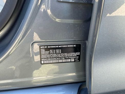 Used 2022 BMW 530i w/ Premium Package image 38