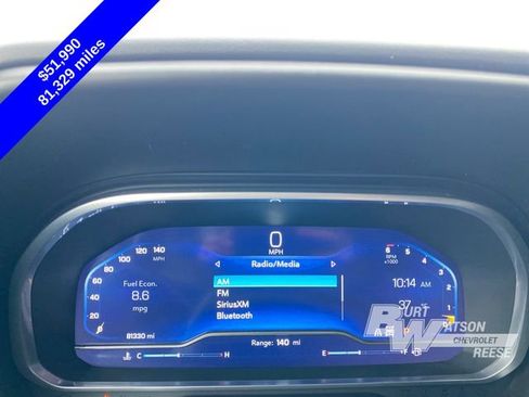 Certified 2023 Chevrolet Suburban High Country w/ Max Trailering Package image 23