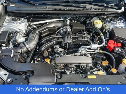 New 2026 Subaru Crosstrek 2.5i image 12