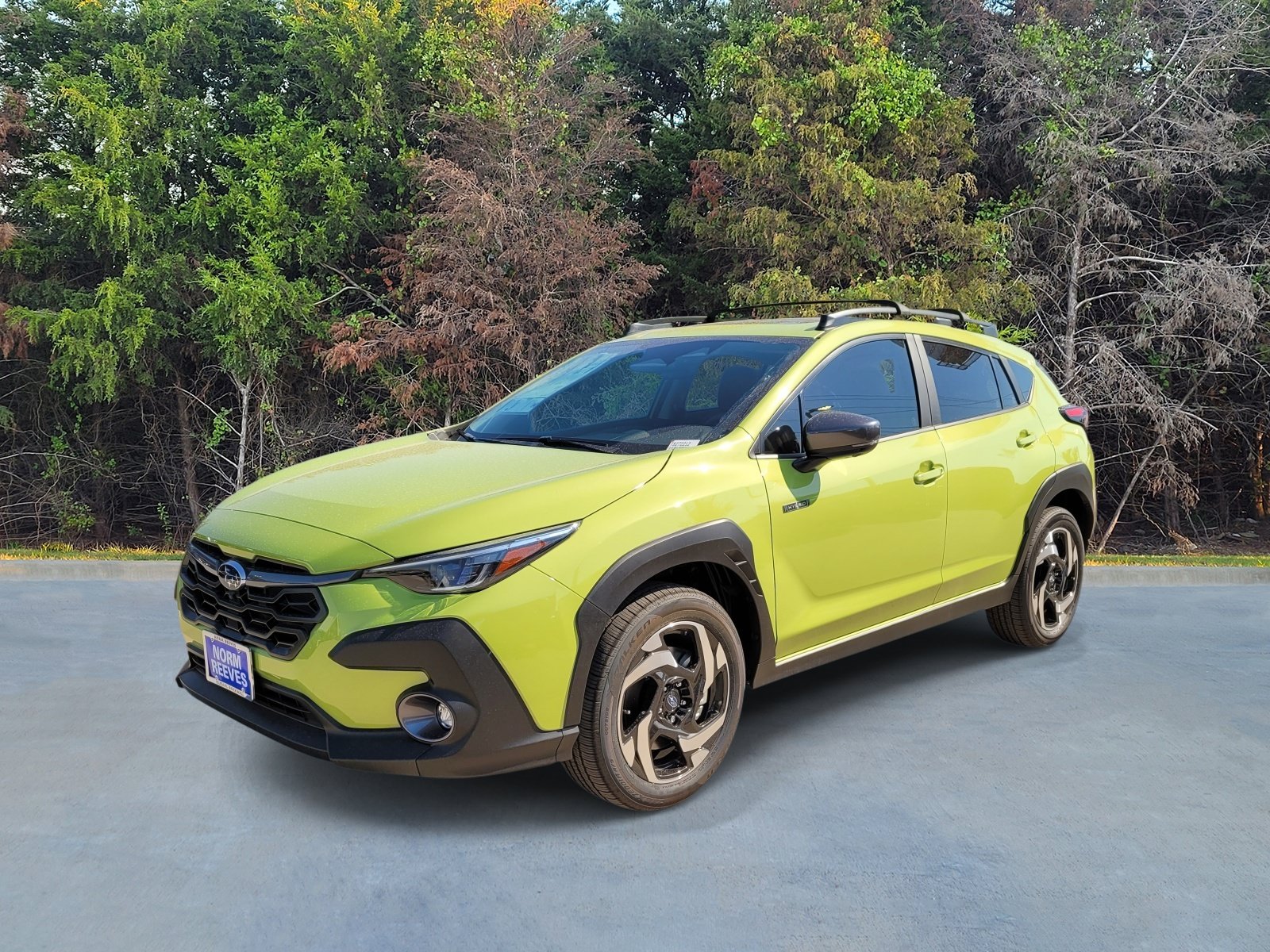 New 2026 Subaru Crosstrek 2.5i Limited AWD/4WD image 1