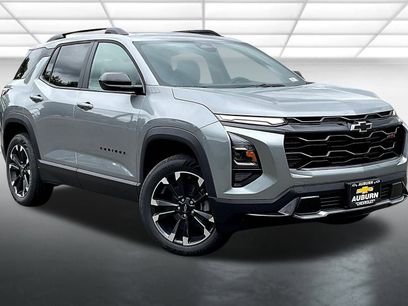 New 2026 Chevrolet Equinox RS w/ Convenience Package III