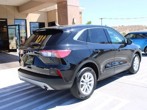 Used 2021 Ford Escape SE AWD/4WD image 5