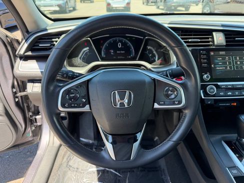 Used 2021 Honda Civic EX image 19