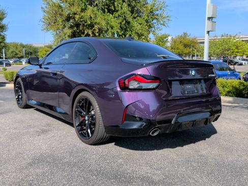Used 2024 BMW 230i Coupe w/ Premium Package RWD image 7