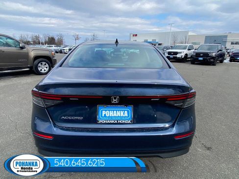 New 2026 Honda Accord SE image 7