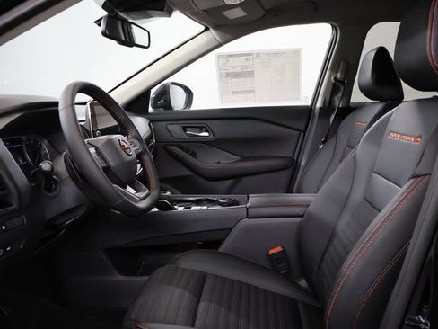New 2026 Nissan Rogue SV w/ Rock Creek Premium Package AWD/4WD image 12