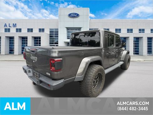 Used 2020 Jeep Gladiator Overland AWD/4WD image 6