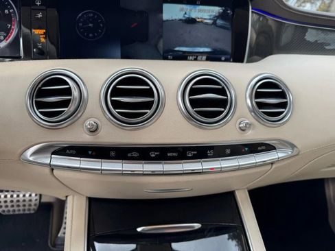 Used 2015 Mercedes-Benz S 63 AMG 4MATIC Coupe image 14